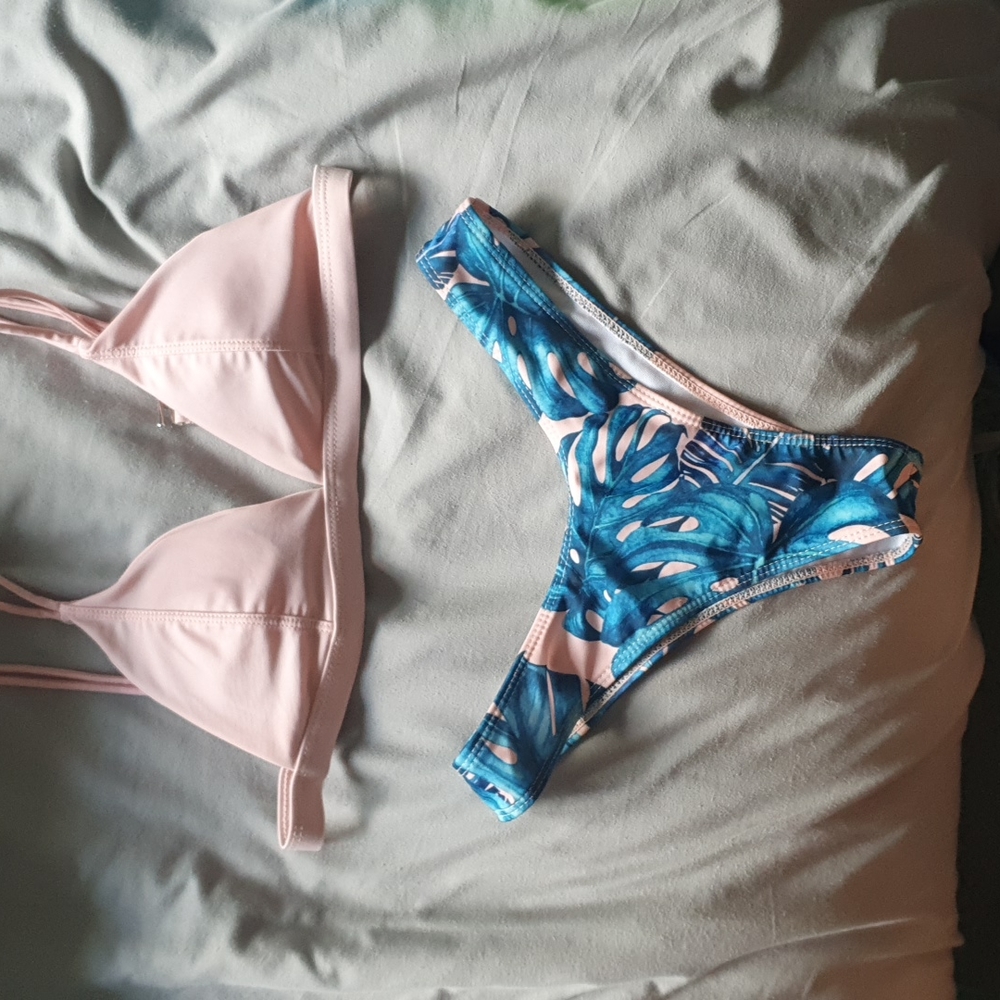 Women Brazilian Bikini Set